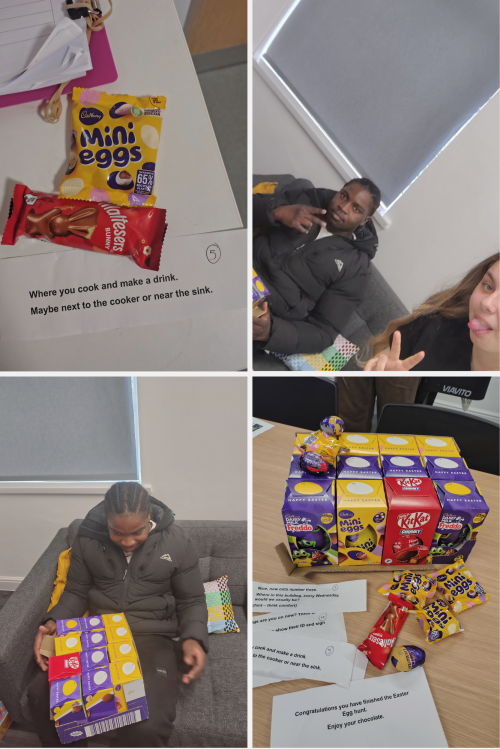 Easter Egg Hunt Fun ✨🐣